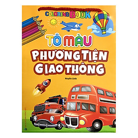 Túi Tô Màu Phương Tiện Giao Thông