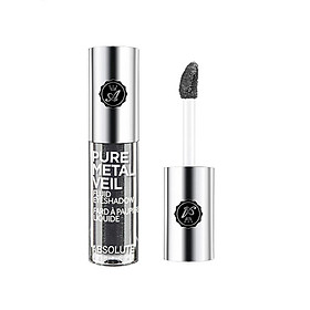 Hình ảnh Phấn Mắt Absolute NewYork Pure Metal Veil AMV10 - Gunmetal (5g)