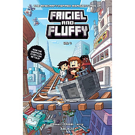 The Minecraft-Inspired Misadventures Of Frigiel & Fluffy Vol 4