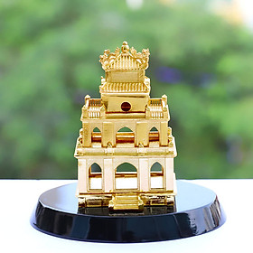 Mua Biểu tượng Tháp Rùa Hà Nội Mạ vàng
