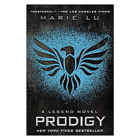 Prodigy: A Legend Novel - Nhà sách Fahasa