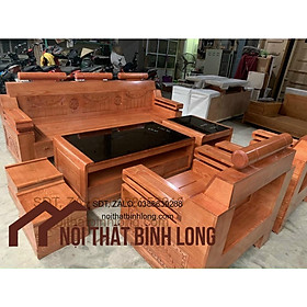 Mua Bộ bàn ghế phong cách Tân Cổ Điển giá thật