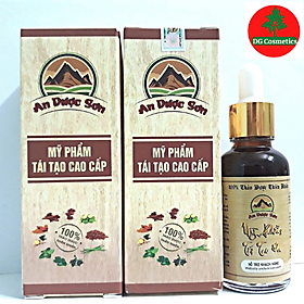 Mua Serum An Dược Sơn ngừa nám  mụn  thâm  sẹo rỗ chai 30ml