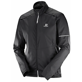 Áo Gió Thể Thao Nam Salomon Agile Jacket M - L40111200