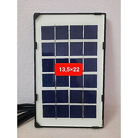 Mua Tấm pin 6v poly năng lượng mặt trời đủ công suất