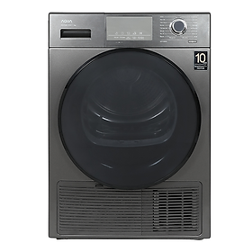 Máy sấy bơm nhiệt Aqua 9.0 kg AQH-H900G - Hàng chính hãng