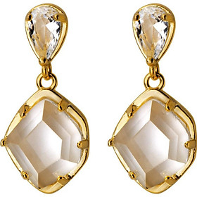 Khuyên tai bạc Ý s925 G1990 - AROCH Jewelry