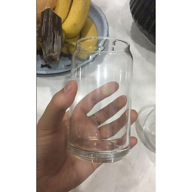 Mua Ly Thủy Tinh Glass Can 370ml | Thủy Tinh Cao Cấp