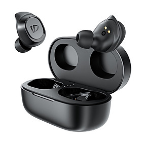 Tai Nghe True Wireless Earbuds SOUNDPEATS TrueFree 2 ( Phiên bản nâng cấp TrueFree+) - Hàng Nhập Khẩu