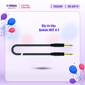 Mua Dây jack tín hiệu Guitar QUIK LOK JUST JJ 3