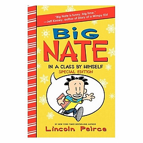 Big Nate In A Class By Himself: Holiday Hullabaloo