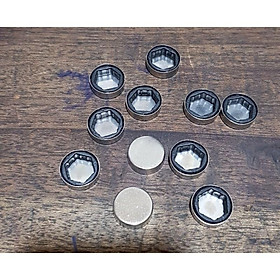 Mua Compo 10 cái nắp chụp đầu vít inox 304