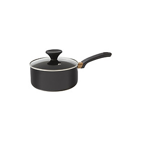 Nồi không dính sâu đáy Lock&Lock Gold Master LGM1181-18cm (có nắp) - Hàng chính hãng