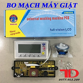 Mua Bo mạch máy giặt đa năng XN6688 các loại