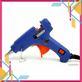 Mua SÚNG BẮN KEO NẾNFREESHIPSÚNG BẮN KEO SILICON LOẠI NHỎ MÀU XANH TẶNG KÈM 1 CÂY KEO LÀM ĐỒ HAND MADE TIỆN LỢI