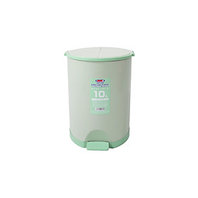 Thùng rác đạp tròn cao cấp Song Long 10l
