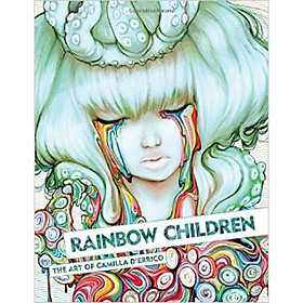 Rainbow Children: The Art of Camilla dErrico