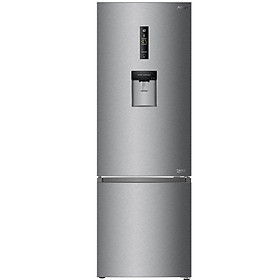 Tủ Lạnh Inverter Aqua AQR-IW378EB-SW (324L) (HÀNG CHÍNH HÃNG)