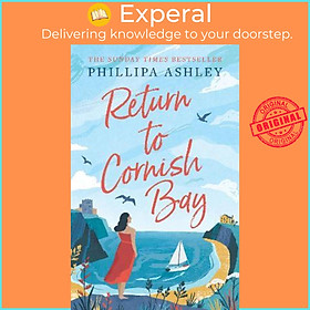 Sách - Return to Cornish Bay by Phillipa Ashley (UK edition, paperback)