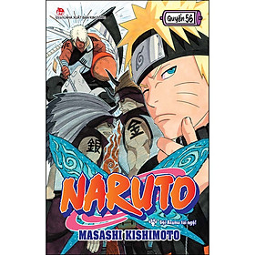 Naruto - Tập 56: Đội Asuma Tái Ngộ!