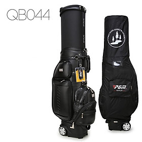 Túi Đựng Gậy Golf QB044- Đa năng có bánh xe full set nắp cứng