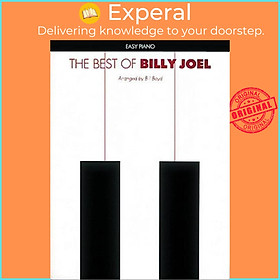 Sách - The Best of Billy Joel by  (UK edition, paperback)