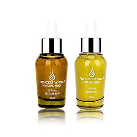 COMBO NGỪA MỤN ACNE & MELASMA