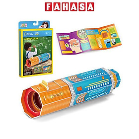 Đồ Chơi Giáo Dục STEAM - Ống Nhòm Đơn Ống Nat Geo - National Geographic DS1122h