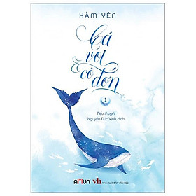 Cá voi cô đơn - tập 1