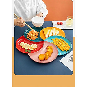 Mua Set 5 Đĩa Lúa Mạch Trăng Khuyết