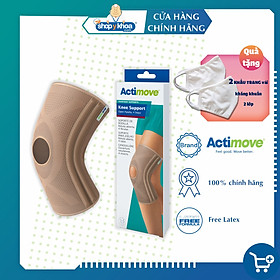 Hình ảnh Bó gối hở, 4 nẹp 75575-DAY-4ST Actimove Knee Support