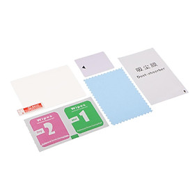 0.33mm Thickness Highly Clarity Film Tempered Glass LCD Screen Protector for Sony RX100 DSC-RX10M6 (RX10 VI) Digital Camera