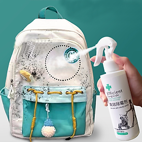 Mua Dung Dịch Tẩy Nấm Mốc Quần Áo  Giày Vải  Rèm Cửa  Xe Đẩy Em Bé  Chăn Ga Gối Nệm Chất Liệu Vải 500ml- Hàng Nhập Khẩu