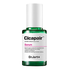 Huyết Thanh Làm Dịu Và Phục Hồi Da Cicapair Serum Dr.Jart+ (30ml)