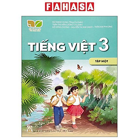 Tiếng Việt 3 - Tập 1 (Kết Nối) (Chuẩn)