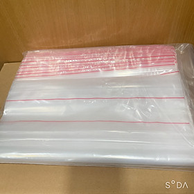 Mua 1kg Túi Zipper Đựng Thực Phẩm Nhiều Size