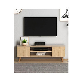 Mua Kệ tủ tivi phong cách bắc âu phòng khách FINILI thiết kế gỗ công nghiệp FNLO4.113