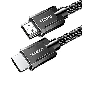 cáp Ultra HDMI 2.0 màu đen 5M 4k 60hz Ugreen C136CA70326HD - Hàng chính hãng