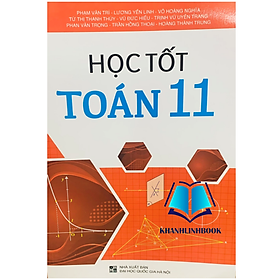 Học tốt toán 11 - An An