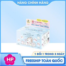 Mặt Nạ Cấp Ẩm Và Dưỡng Mịn Da Clear Turn Good Morning Repair Face Mask (1 Hộp 30 Miếng)