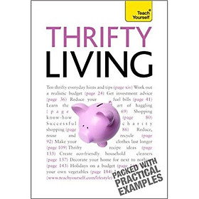 Nơi bán Thrifty Living - Giá Từ -1đ