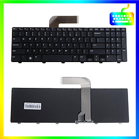 Mua Bàn phím dành cho laptop Dell Inspiron N5110 15R N5110 Không Led - Phím Zin - Hàng Chính Hãng