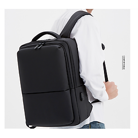 Balo nam laptop 17.3 inh thể thao đa chức năng cao cấp phong cách ca tính mới