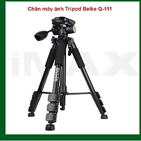 Mua CHÂN MÁY ẢNH TRIPOD BEIKE Q-111 - HÀNG NHẬP KHẨU