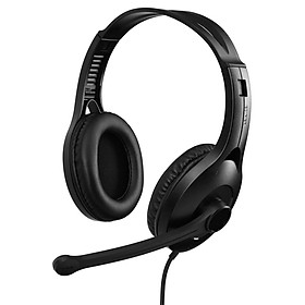Mua Tai nghe chụp tai có mic EDIFIER USB K800 Chống ồn Chân cắm USB- Hàng chính hãng