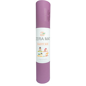 Thảm yoga trẻ em Zera Happy Kid 1 lớp