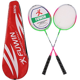 BỘ VỢT CẦU LÔNG FUWIN 6975