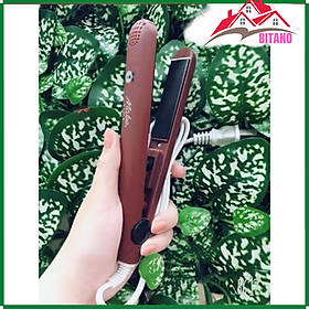 Máy Duỗi Tóc BITANO Mini Cầm Tay Cao Cấp Tiện Lợi Y0106