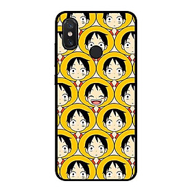 Ốp lưng dành cho điện thoại Xiaomi Mi 8 One Pie 2