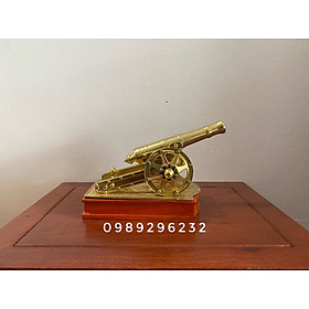 Chi tiết hơn 77 về mô hình đại bác